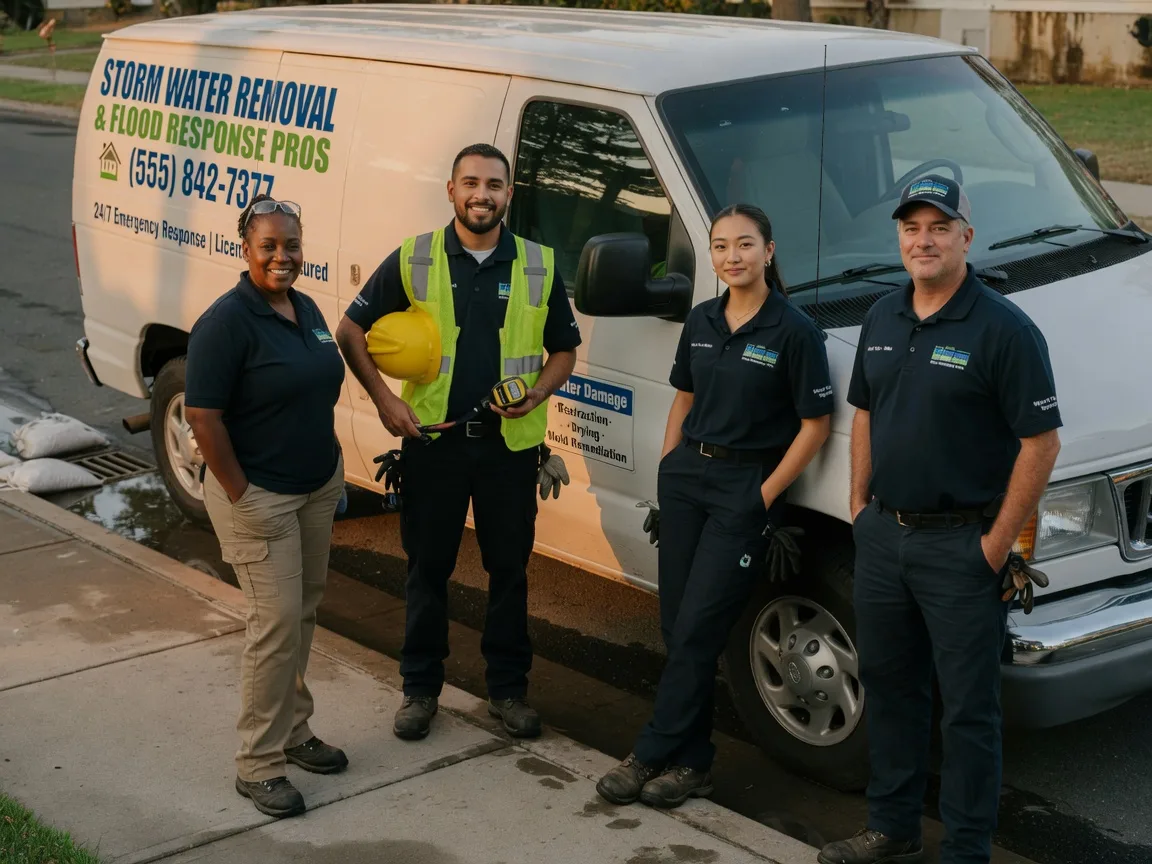 Storm Damage Water Removal company in Guanica, PR