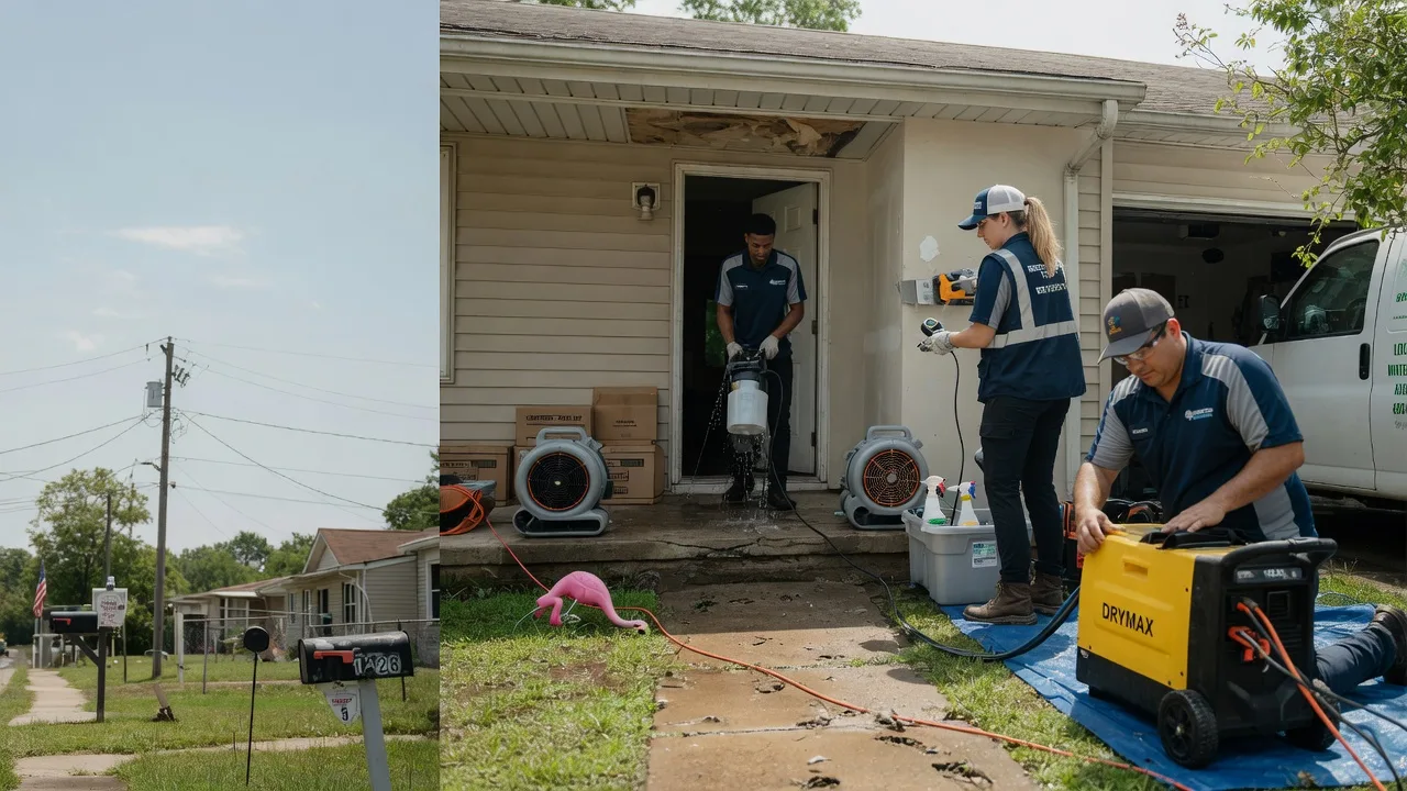 Storm Damage Water Removal in Guanica, PR near me